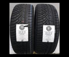 2 GOMME 225 45 18 MICHELIN A61266