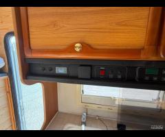 Camper pilote 5 posti fiat 2.5 d anno 1994 doccia - 7