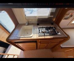 Camper pilote 5 posti fiat 2.5 d anno 1994 doccia - 9