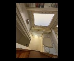 Camper pilote 5 posti fiat 2.5 d anno 1994 doccia - 12