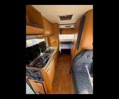 Riviera 180 ford 2.4 td 6 posti letto anno 2002