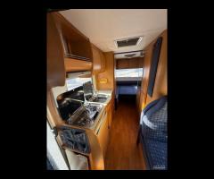 Riviera 180 ford 2.4 td 6 posti letto anno 2002