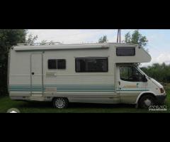 Camper big marlin 7 posti ford 2.5 td del 1997