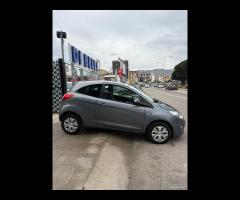 Ford ka 1.2 benzina