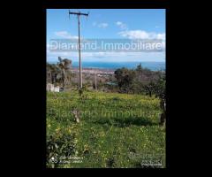 Terreno panoramico a San Giovanni Montebello