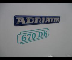 ADRIATIK 670 DK 7 POSTI-Anno 2003-eu.18,800 - 8