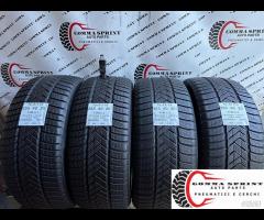 4 PNEUMATICI 255/40 R20 PIRELLI INVERNALI