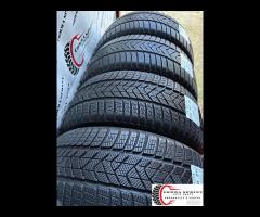 4 PNEUMATICI 255/40 R20 PIRELLI INVERNALI - 9