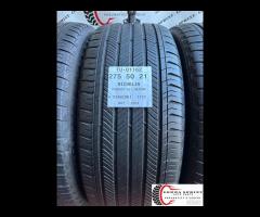 4 PNEUMATICI 275/50 R21 MICHELIN 4 STAGIONI