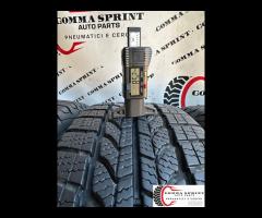 4 PNEUMATICI 215/75 R16C GOODYEAR INVERNALI