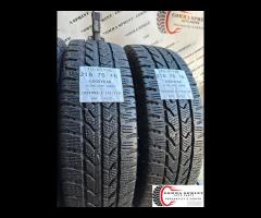 4 PNEUMATICI 215/75 R16C GOODYEAR INVERNALI - 8