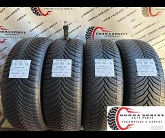 4 PNEUMATICI 215/55 R18 MICHELIN 4 STAGIONI