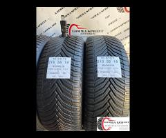 4 PNEUMATICI 215/55 R18 MICHELIN 4 STAGIONI