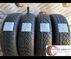 4 PNEUMATICI 205/80 R16 MICHELIN 4 STAGIONI