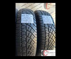 4 PNEUMATICI 205/80 R16 MICHELIN 4 STAGIONI - 8