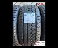 4 PNEUMATICI 225/55 R18 OVATION INVERNALI 90%