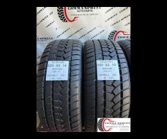 4 PNEUMATICI 225/55 R18 OVATION INVERNALI 90%