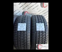 4 PNEUMATICI 225/55 R18 OVATION INVERNALI 90%