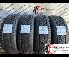 4 PNEUMATICI 205/60 R16 DUNLOP INVERNALI KM0