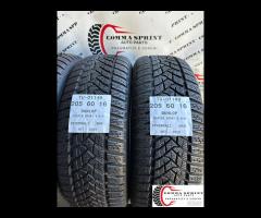4 PNEUMATICI 205/60 R16 DUNLOP INVERNALI KM0
