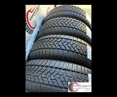 4 PNEUMATICI 205/60 R16 DUNLOP INVERNALI KM0 - 9