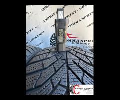 4 PNEUMATICI 225/60 R18 KUMHO INVERNALI - 6