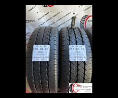 4 PNEUMATICI 215/60 R16C HIFLY 4 STAGIONI
