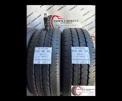 4 PNEUMATICI 215/60 R16C HIFLY 4 STAGIONI
