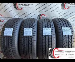 4 PNEUMATICI 235/55 R18 CONTINENTAL INVERNALI KM0