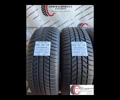 4 PNEUMATICI 235/55 R18 CONTINENTAL INVERNALI KM0
