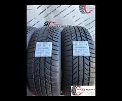4 PNEUMATICI 235/55 R18 CONTINENTAL INVERNALI KM0