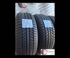 4 PNEUMATICI 235/55 R18 CONTINENTAL INVERNALI KM0 - 6