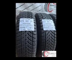 4 PNEUMATICI 175/65 R14 GOODYEAR INVERNALI 95% - 6