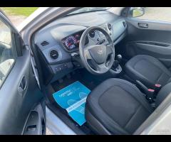 HYUNDAI - i10 - 1.0 MPI Style - NEOPATENTATI - FIN - 12