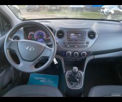 HYUNDAI - i10 - 1.0 MPI Style - NEOPATENTATI - FIN - 13