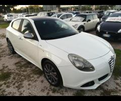 ALFA ROMEO - Giulietta - 1.4 Turbo 120 CV GPL Velo