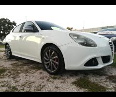 ALFA ROMEO - Giulietta - 1.4 Turbo 120 CV GPL Velo