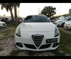 ALFA ROMEO - Giulietta - 1.4 Turbo 120 CV GPL Velo