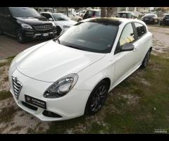 ALFA ROMEO - Giulietta - 1.4 Turbo 120 CV GPL Velo
