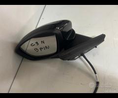 Portellone cofano posteriore citroen c3 2024 2025 - 15