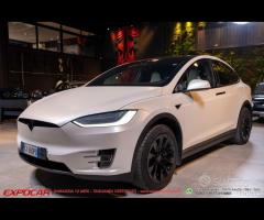 Tesla Model X Model X 100kWh Dual Motor Autopilot