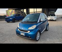 Smart ForTwo 1000 45 kW MHD coupé pure