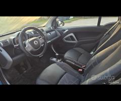 Smart ForTwo 1000 45 kW MHD coupé pure