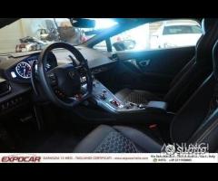 Lamborghini Huracan Huracán 5.2 V10 RWD Spyder - 8