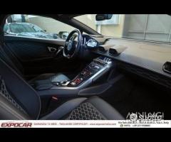 Lamborghini Huracan Huracán 5.2 V10 RWD Spyder - 11