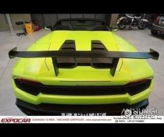 Lamborghini Huracan Huracán 5.2 V10 RWD Spyder - 14