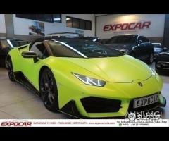 Lamborghini Huracan Huracán 5.2 V10 RWD Spyder - 18