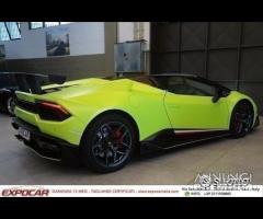 Lamborghini Huracan Huracán 5.2 V10 RWD Spyder - 22