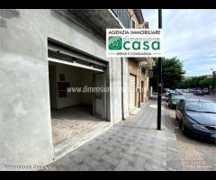 Rif.LC43|Locale commerciale San Cataldo