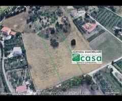 Rif.TA72|Terreno agricolo San Cataldo